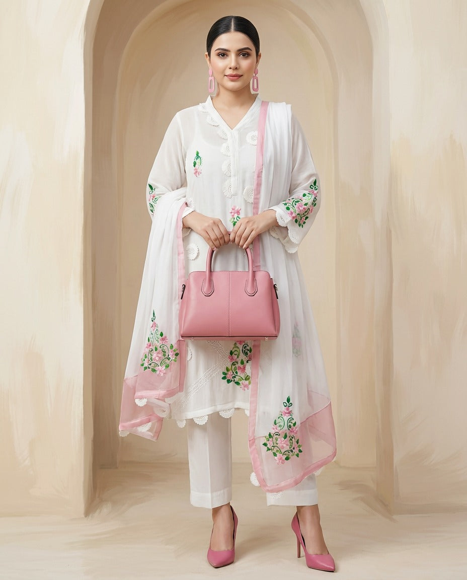 Noor-e-Gul Embroidered Suit