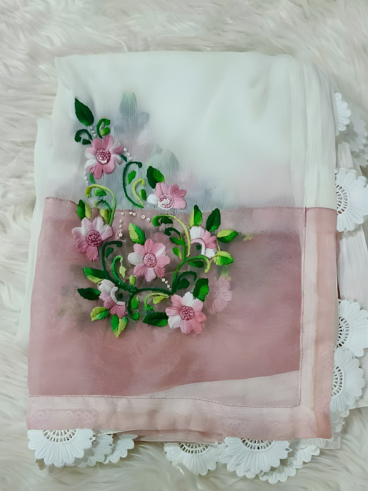 Noor-e-Gul Embroidered Suit