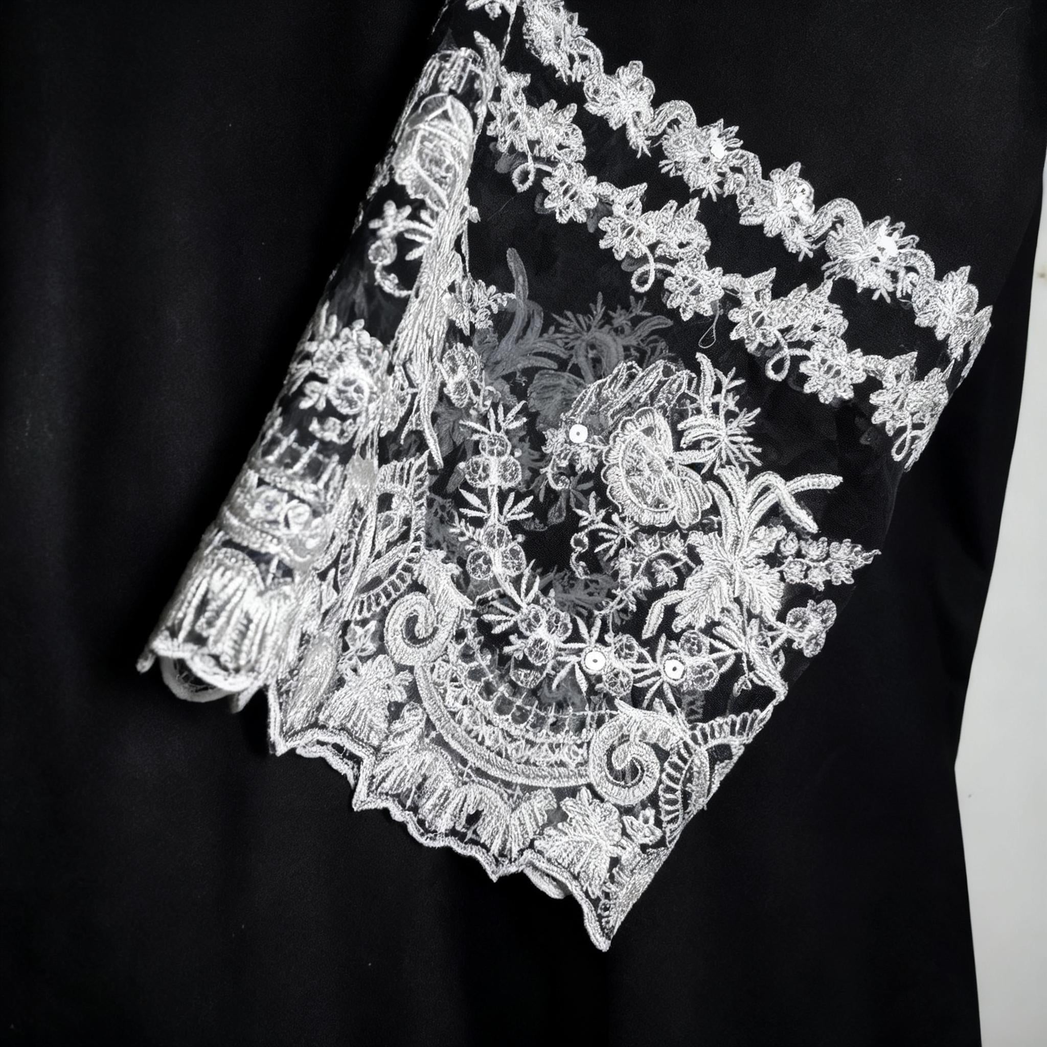 Black and white spell